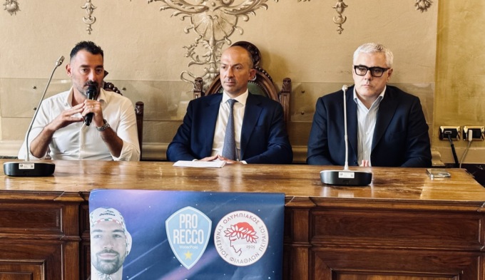 Pallanuoto, a Chiavari tre partite di Champions League