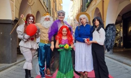 ChiavarInCosplay, è scattato il conto alla rovescia