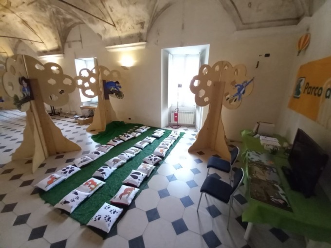 Anche il Parco dell’Aveto al Festival della Scienza