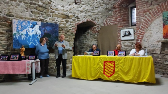 Cogorno, i ragazzi di villa Gritta premiati al concorso letterario “Il Fantasmino d’Oro”
