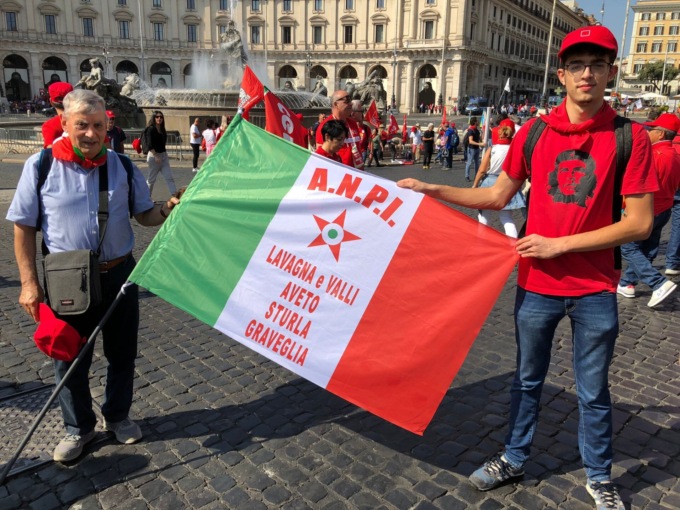 Svastica sede PD, arriva anche la condanna dell’Anpi