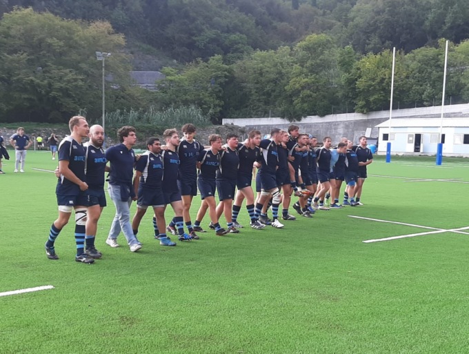 Pro Recco Rugby, gli squali si rialzano e battono Rho
