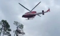 Turista soccorso a Punta Manara