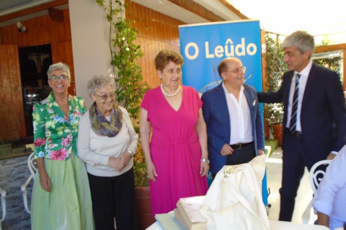 Associazione O Leudo, tutti i premiati