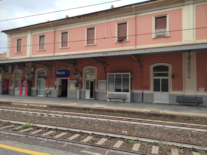 Circolazione ferroviaria rallentata sulla tratta Genova – Sestri Levante