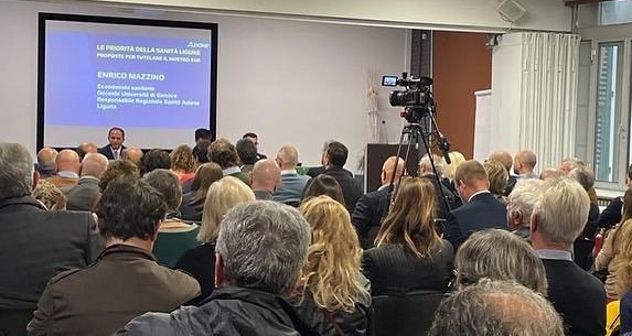 Sanità, le proposte di Azione Liguria dopo il convegno