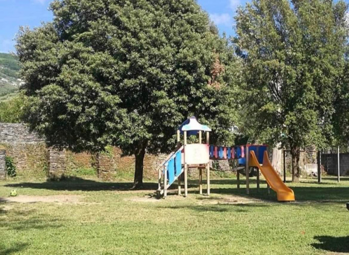 “Bancarella dei bambini” al parco di San Salvatore