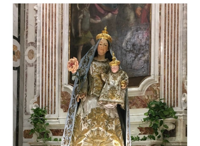 Recco, domenica 22 ottobre le Confraternite di Genova in processione per il suffragio dei defunti