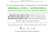 Sinergia tra costa ed entroterra, prosegue il progetto del Consorzio Una Montagna di Accoglienza nel Parco