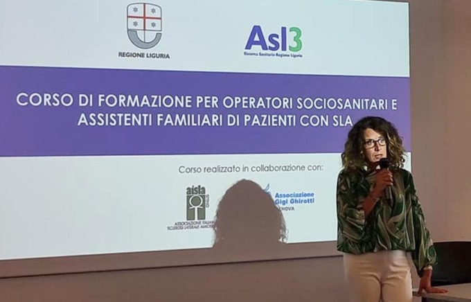 AISLA promuove la terza edizione del corso di formazione sulla SLA della ASL 3