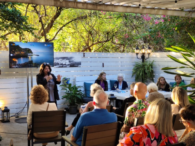 Liguria protagonista al Fort Lauderdale International Boat Show 2023