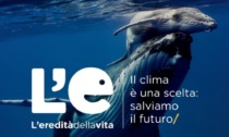 "L'eredità della vita", a Chiavari la mostra sui cambiamenti climatici