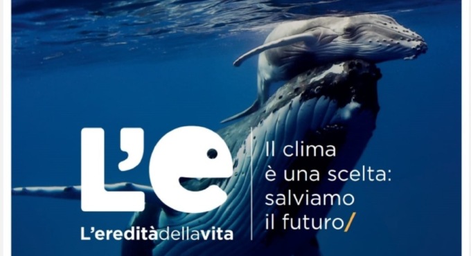 “L’eredità della vita”, a Chiavari la mostra sui cambiamenti climatici