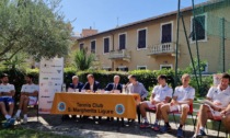 Presentata la nuova squadra del Tennis Club Santa Margherita Ligure