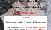 I Giovani della Rosa Bianca: il prezzo della Libertà, sabato 28 ottobre il convegno a Sestri Levante