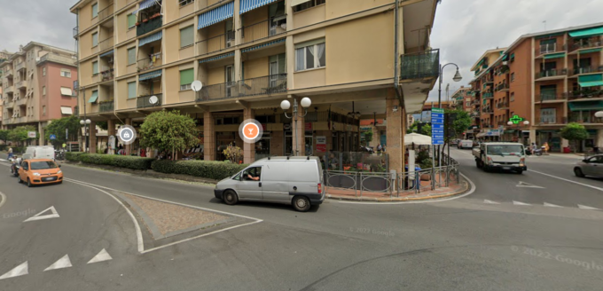 Recco, al via i lavori per l’installazione del semaforo di via Assereto