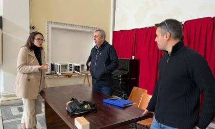 Riapre l'area picnic nell'Oratorio dei Filippini