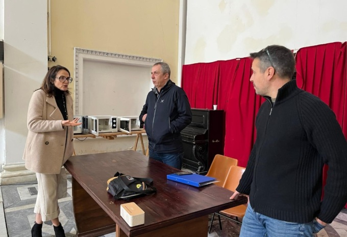 Riapre l’area picnic nell’Oratorio dei Filippini