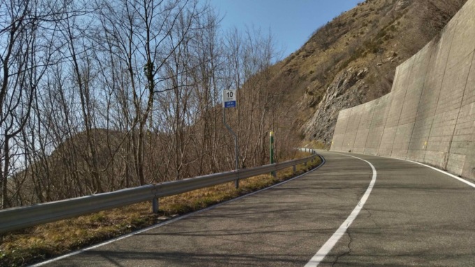 Limiti di velocità, Città Metropolitana al lavoro
