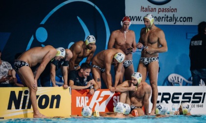 Pro Recco, stasera la super sfida contro lo Jug
