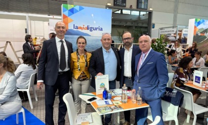 Chiavari al TTG Travel Experience di Rimini