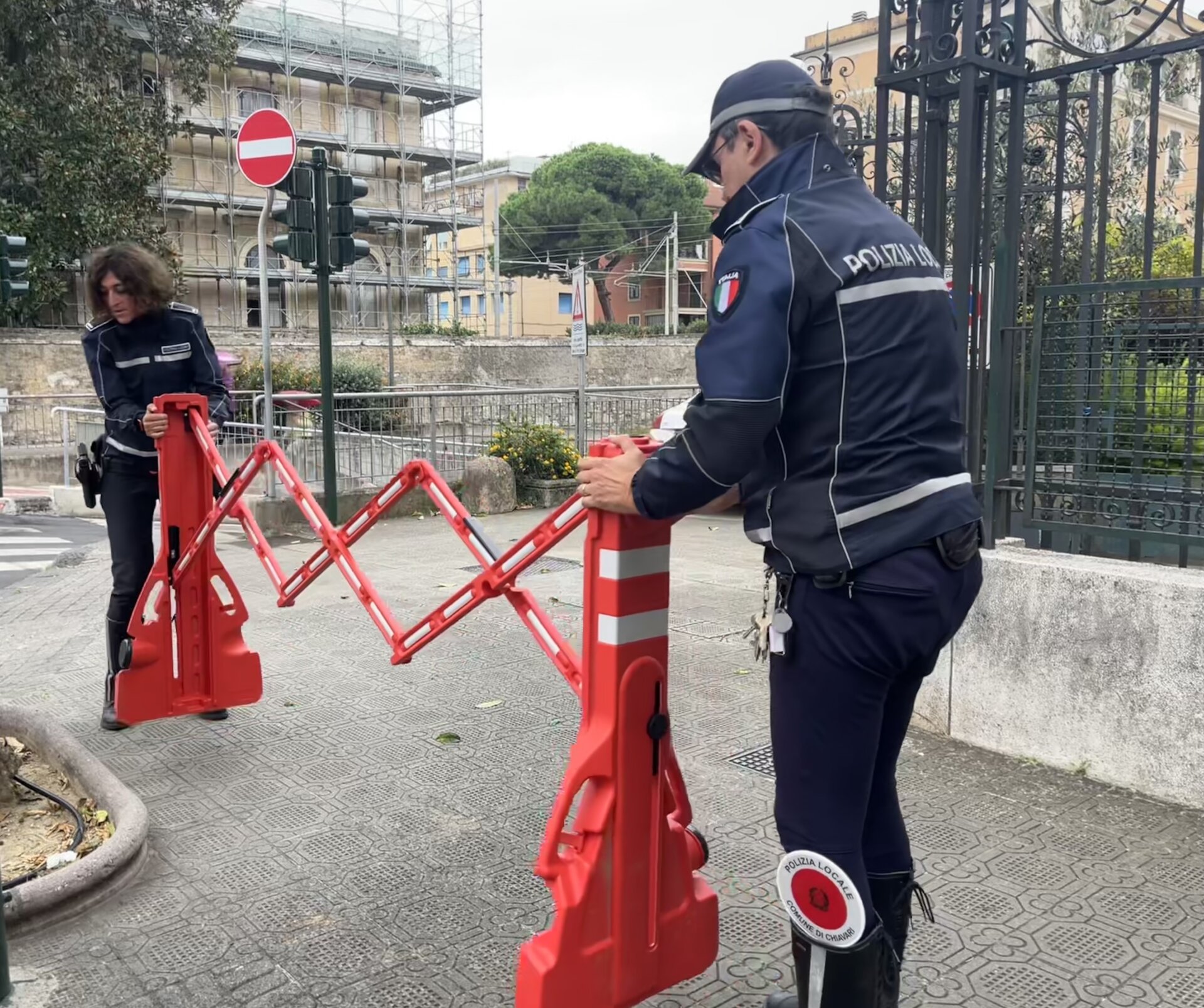 Terza esercitazione Protezione Civile 2