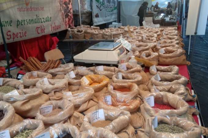 Torna il mercatino agroalimentare Tipicamente Chiavari