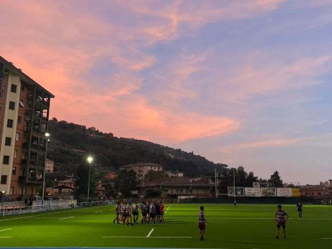 Gli Squali verso l’esordio in Campionato