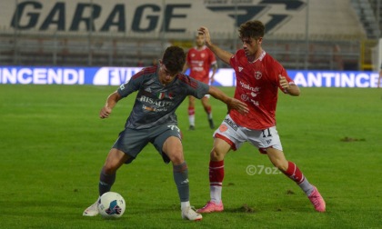 Perugia - Sestri Levante 1-0