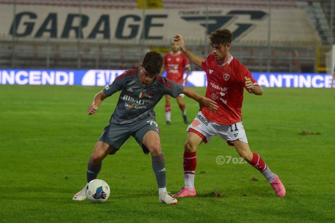 Perugia – Sestri Levante 1-0