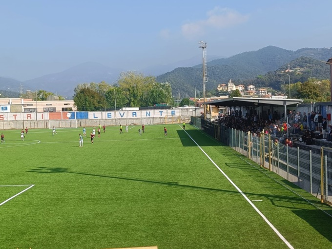 Derby Under 15 Sestri-Entella, la versione dell’Unione su quanto accaduto