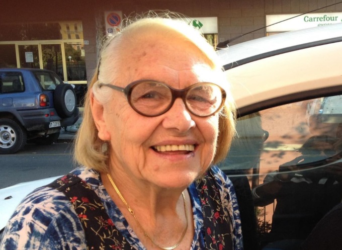 Addio a Rosa Bertuletti, l’ultima “scheuggiante”