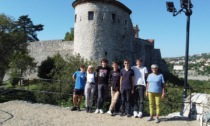 Erasmus+, una delegazione del Natta Deambrosis a Lubiana