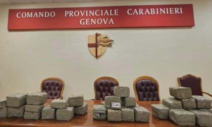 Pensionato 75enne arrestato per traffico di stupefacenti
