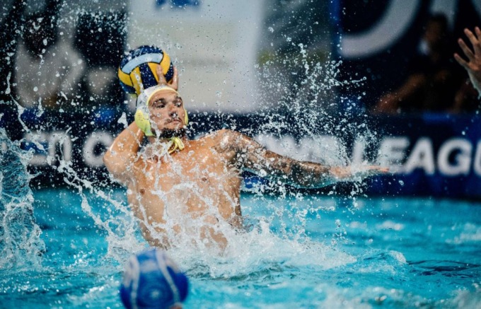 Champions League, oggi a Chiavari Pro Recco vs Olympiacos