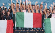 Pro Recco Gym Club ASD vince i Giochi del Mediterraneo