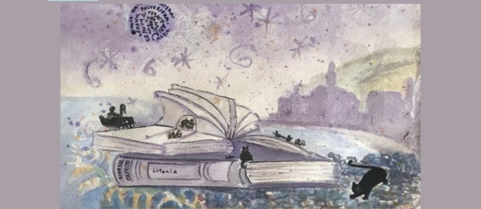 Recco, in mostra le opere di Anna Pizzi Barroffio