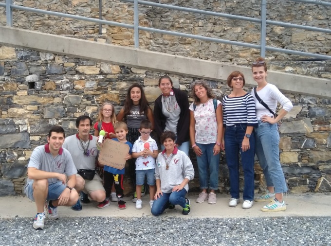 La lodevole iniziativa delle Aquile del Golfo