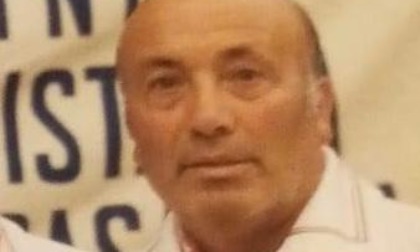 Lutto a Chiavari, è mancato l'ex campione di bocce Vito Giorgio Ameghino