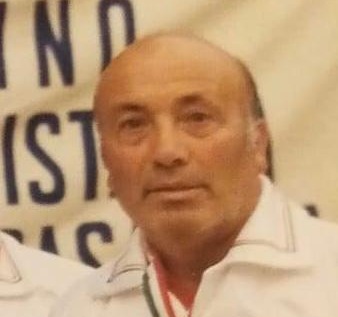 Lutto a Chiavari, è mancato l’ex campione di bocce Vito Giorgio Ameghino