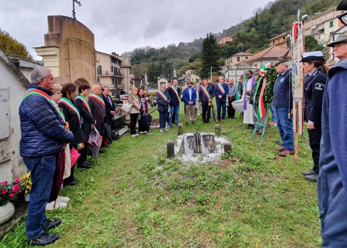 Il ricordo dell’eccidio del 30 ottobre 1944