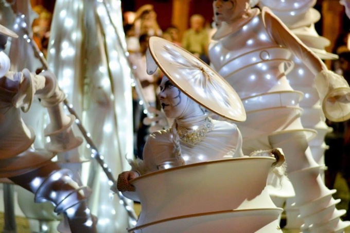 Notte dello shopping al Brugnato 5Terre Outlet Village