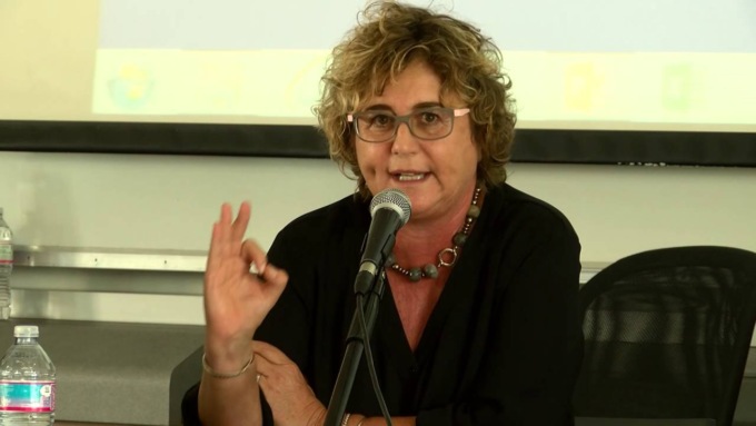 Veglia missionaria a Ri Basso con Alessandra Morelli