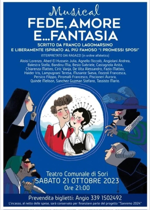 Un weekend di musica e solidarietà: due spettacoli imperdibili a Recco