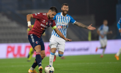 Spal-Sestri Levante 1-0, rete del pareggio corsaro annullato a cinque minuti dalla fine