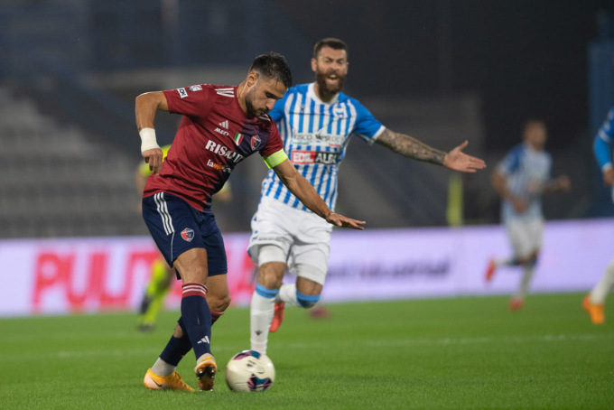 Spal-Sestri Levante 1-0, rete del pareggio corsaro annullato a cinque minuti dalla fine