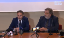 “Caso festini”, Piana in conferenza stampa: «Vicenda grottesca, mai fatto nulla»