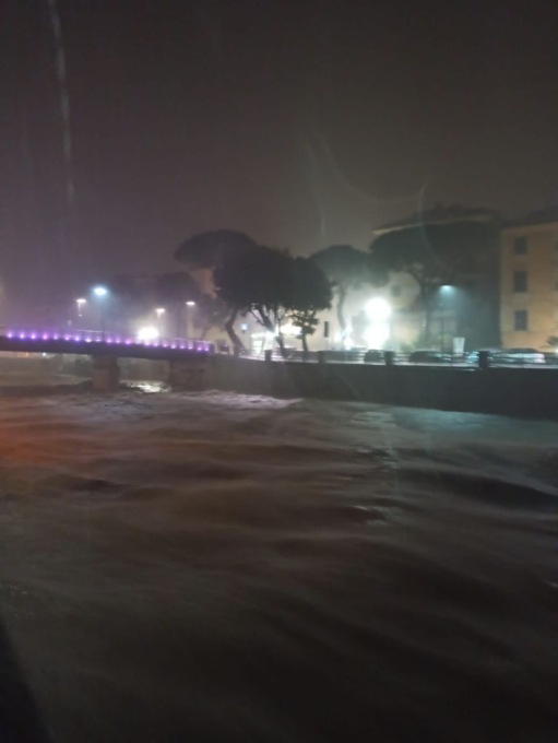 Maltempo sul Levante, il punto della situazione