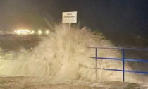 Mareggiata, evacuate cinquanta persone da un ristorante