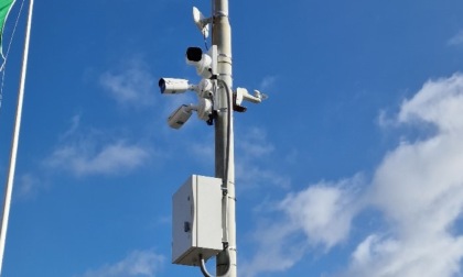 A Santa Margherita Ligure nuove telecamere sul fronte mare